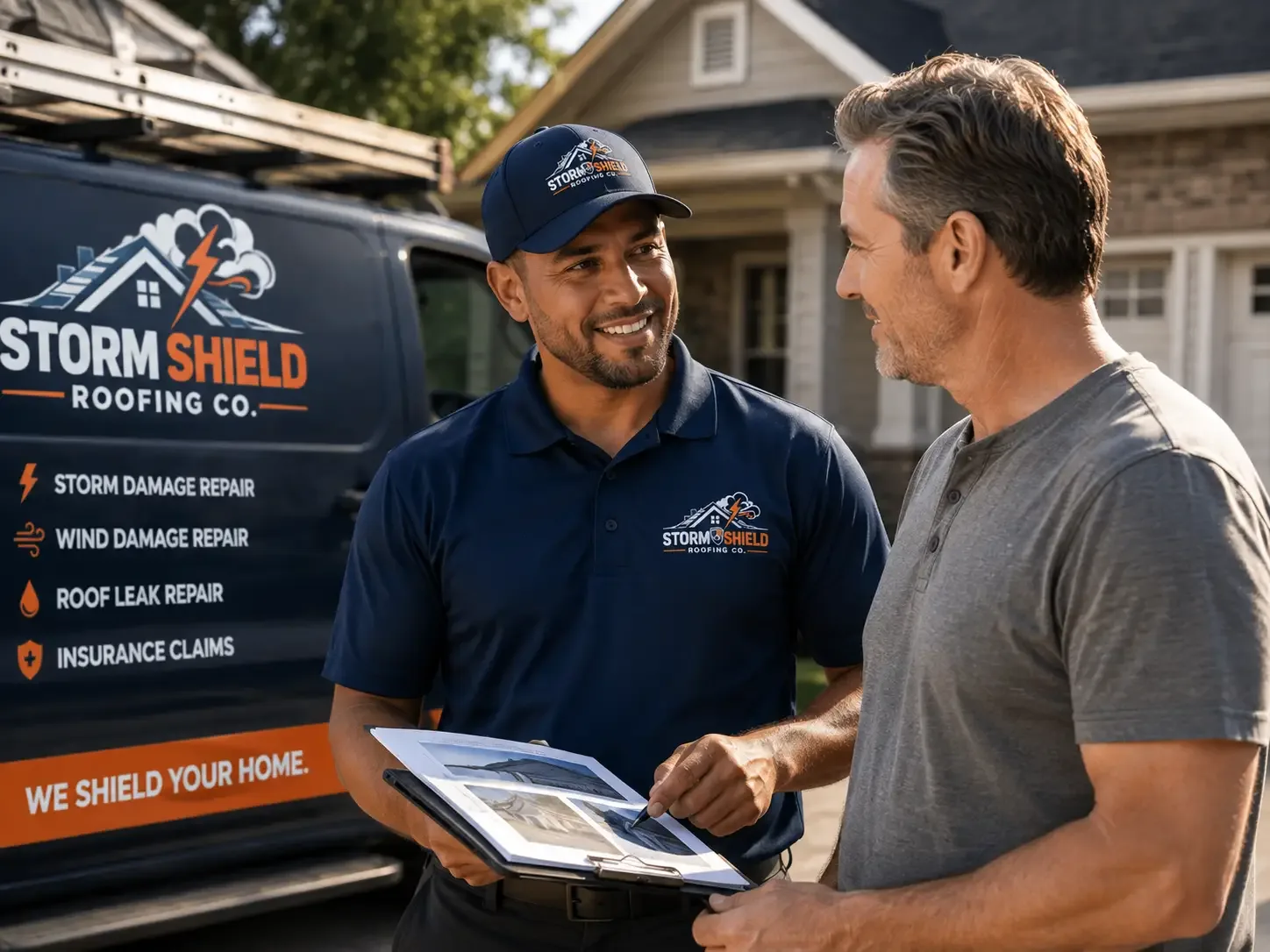 Storm Damage Roof Repair Adams, MN FAQs
